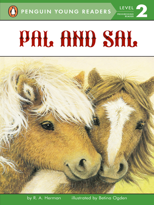 Title details for Pal and Sal by Ronnie Ann Herman - Available